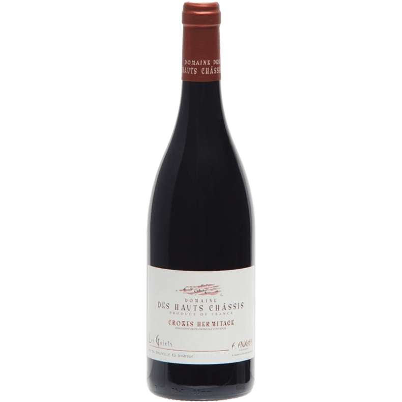 Domaine des Hauts Chassis Crozes-Hermitage 'Les Galets' Bio