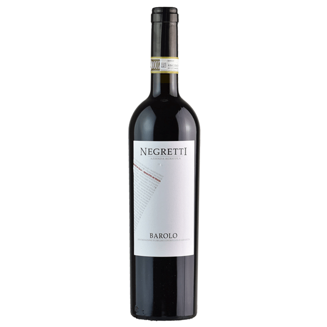 Negretti Barolo