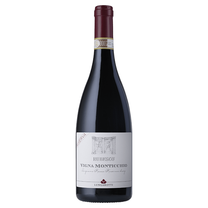 Lungarotti Monticchio Torgiano Riserva Vigna Monticchio