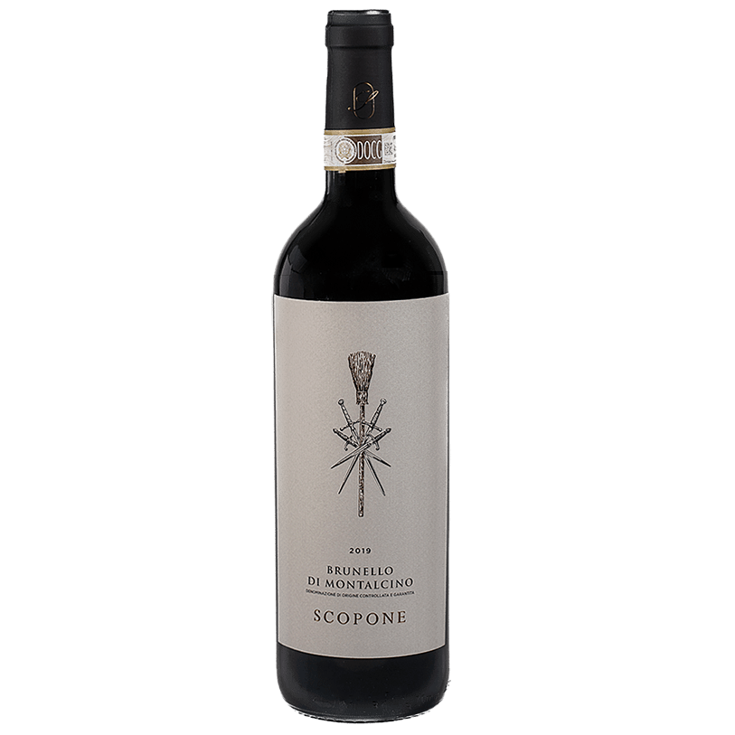Scopone Brunello di Montalcino