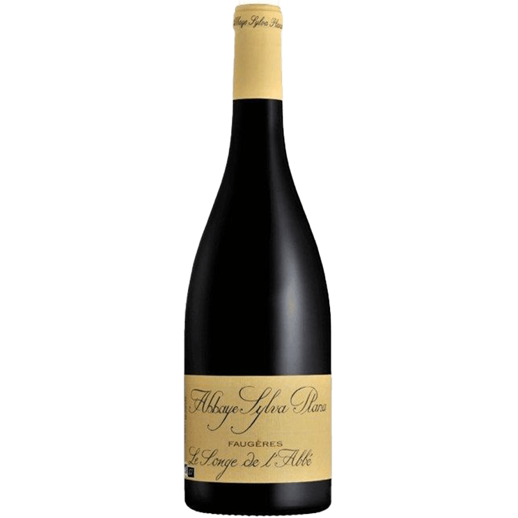 Abbaye Sylva Plana Faugères Rouge 'Le Songe de l'Abbé' Bio