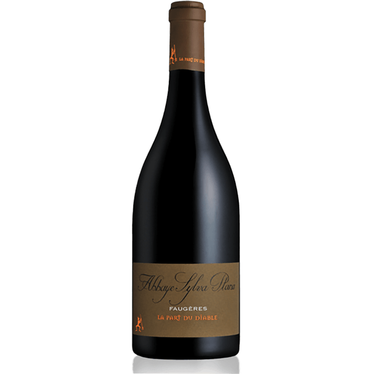 Abbaye Sylva Plana Faugères Rouge 'La Part du Diable'