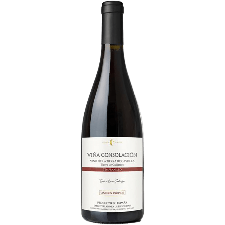 Familia Conesa Viña Consolación Tempranillo Bio