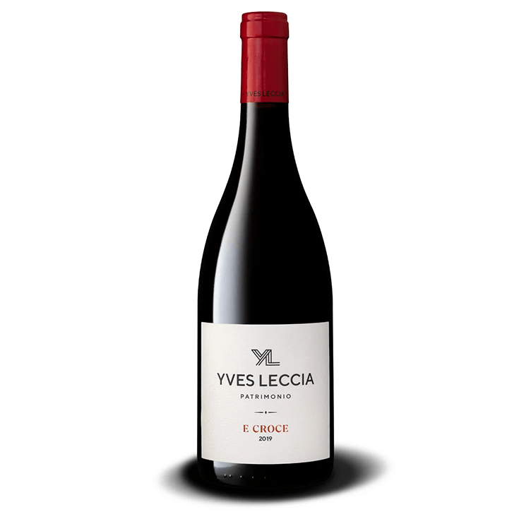 Yves Leccia E Croce Rouge Bio