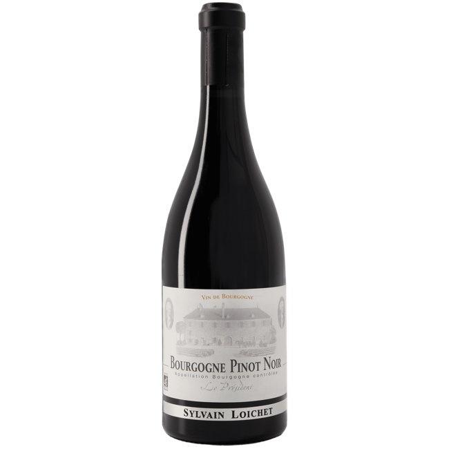 Sylvain Loichet Bourgogne Pinot Noir 'Le Président' Bio