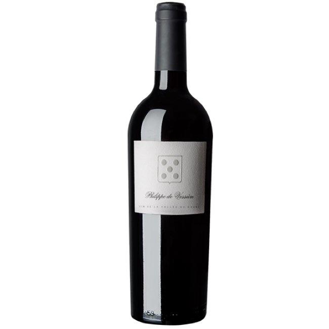 Château Vessière Philippe de Vessière Rouge Bio