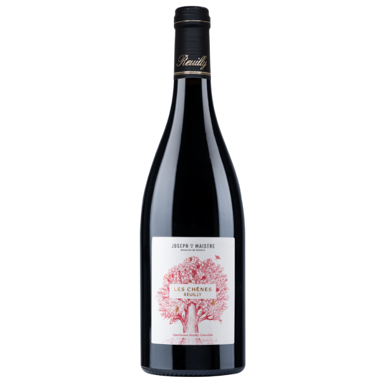Domaine de Reuilly Rouge 'Les Chenes' BIO