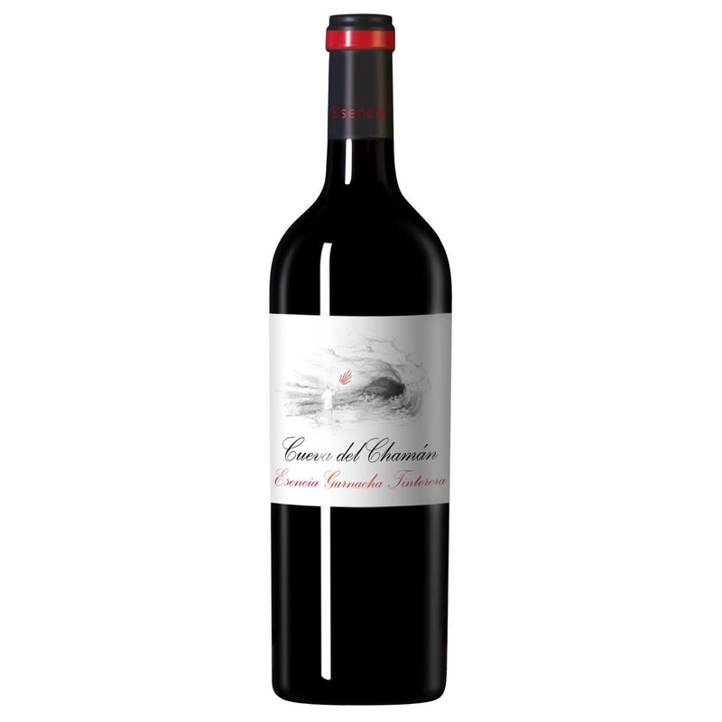 Santa Cruz Cueva del Chamán Esencia Garnacha Tintorera Bio