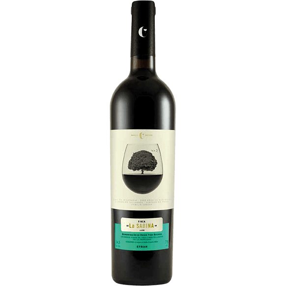 Familia Conesa Finca La Sabina Syrah Bio