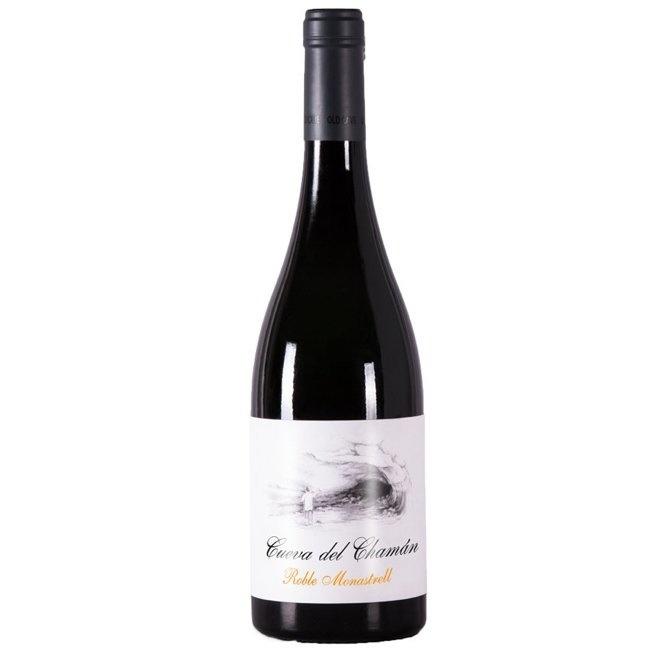 Santa Cruz Cueva del Chamán Roble Monastrell Bio