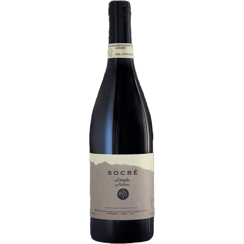 Socré Langhe Nebbiolo