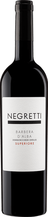Negretti Barbera d'Alba Superiore