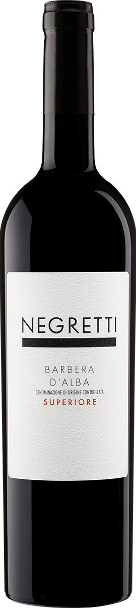 Negretti Barbera d'Alba Superiore