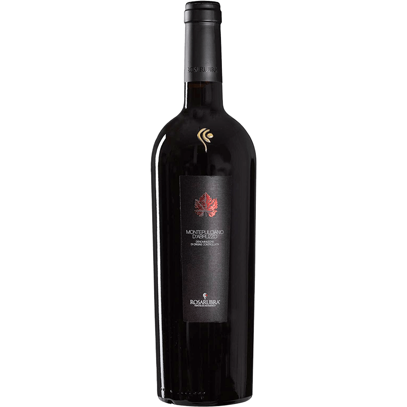 Rosarubra Montepulciano Bio