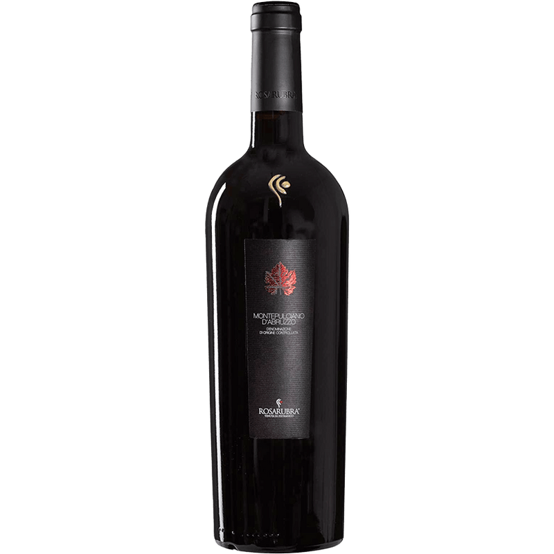 Rosarubra Montepulciano Bio