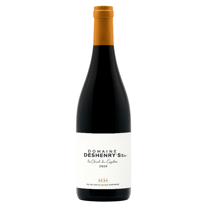 Domaine Deshenry's 'Le Chant des Cigales' Rouge