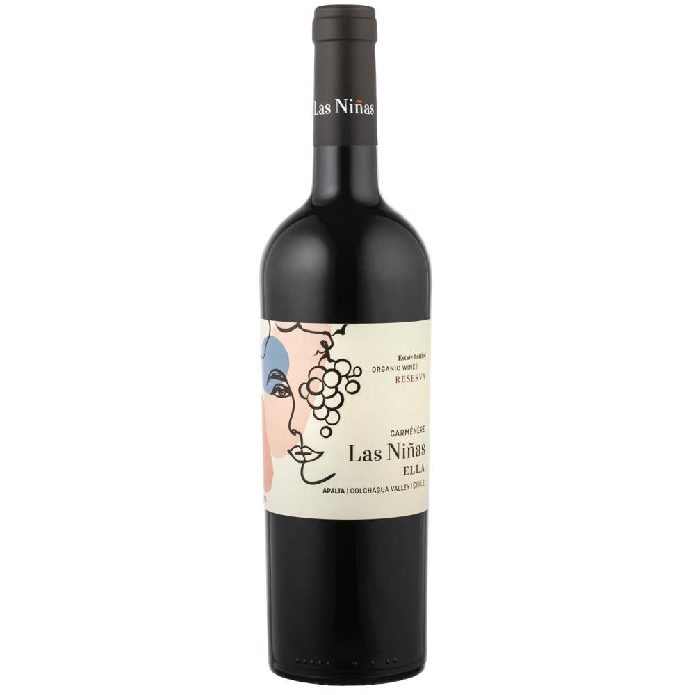 Las Ninas Ella Carmenere Bio