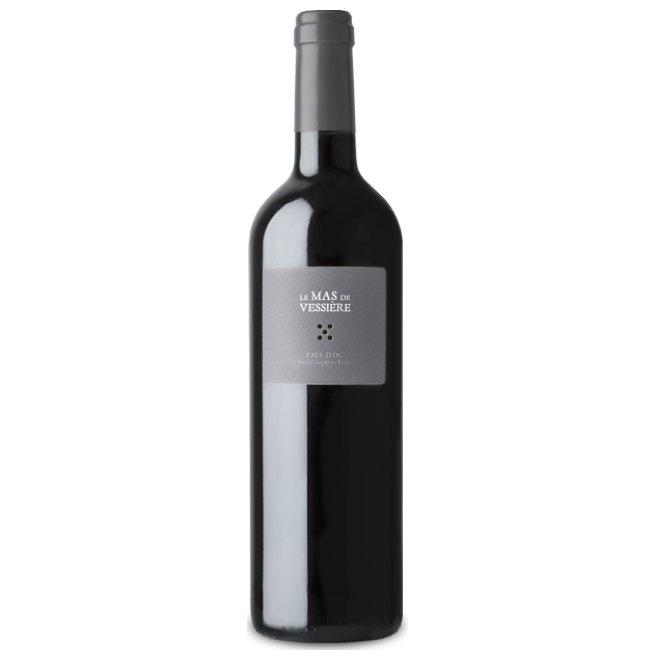Château Vessière Le Mas de Vessière Rouge Bio