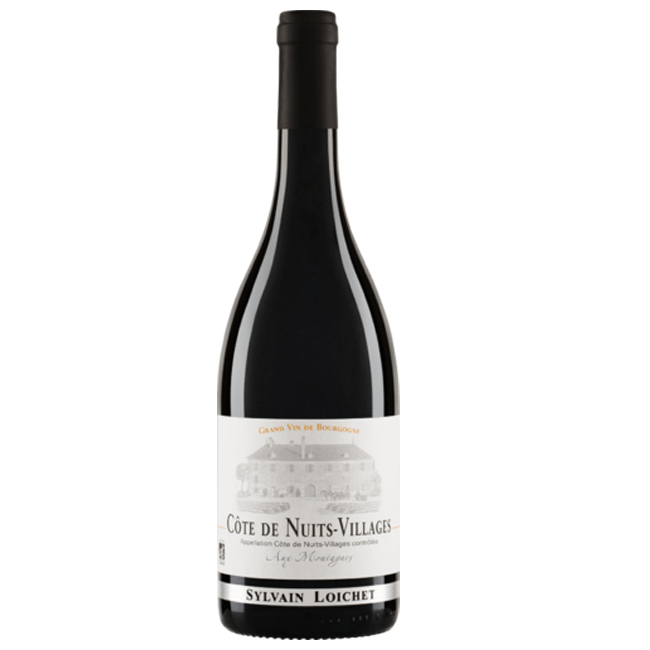 Sylvain Loichet Côte de Nuits-Villages 'Aux Montagnes' Bio