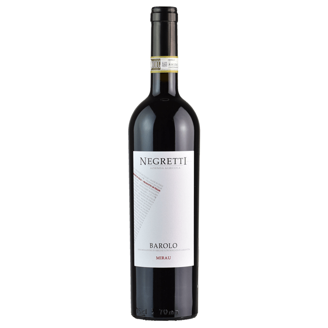 Negretti Barolo Mirau