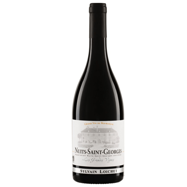 Sylvain Loichet Nuits-St-Georges 'les Grandes Vignes' Bio