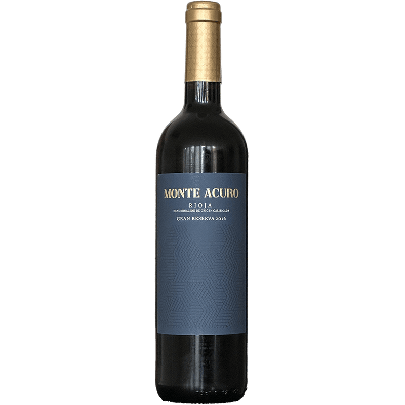 Monte Acuro Rioja Gran Reserva
