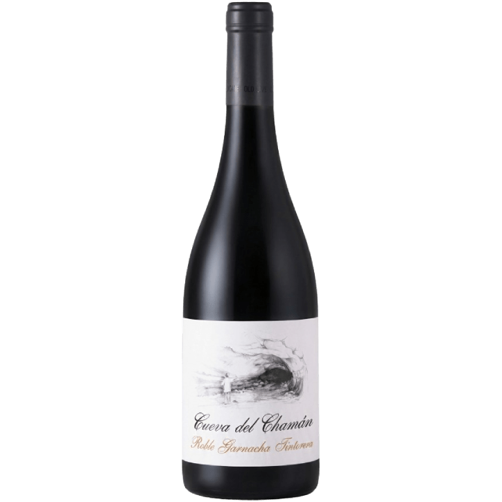 Santa Cruz Cueva del Chamán Roble Garnacha Tintorera BIO