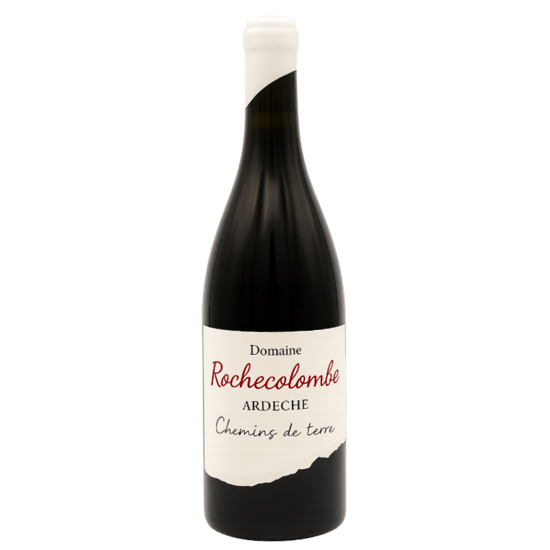 Château Rochecolombe Couston Bio
