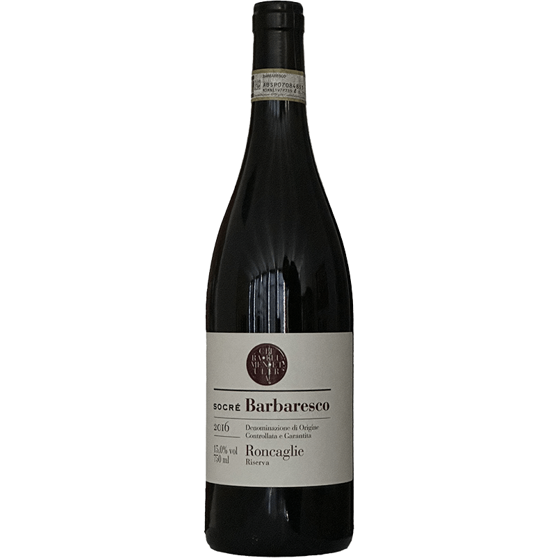 Socré Barbaresco Roncaglie Riserva