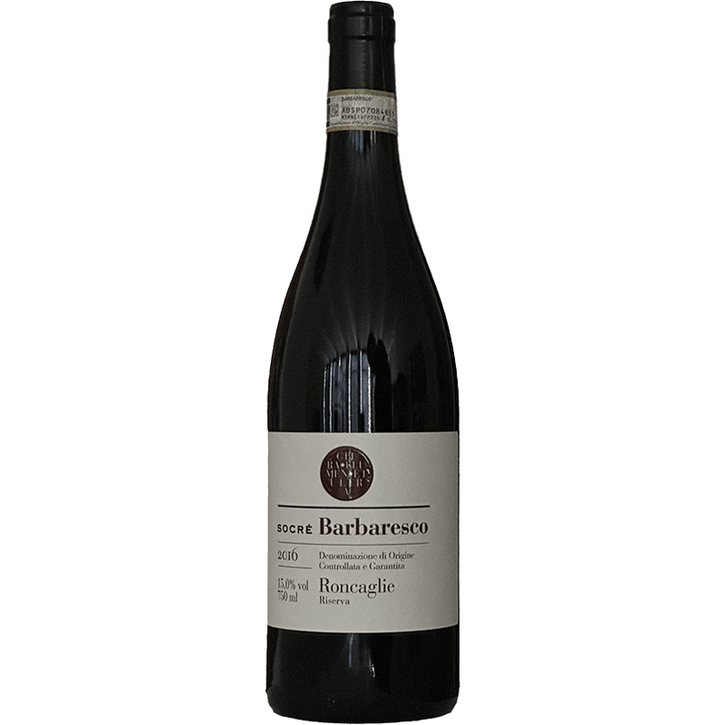 Socré Barbaresco Roncaglie Riserva