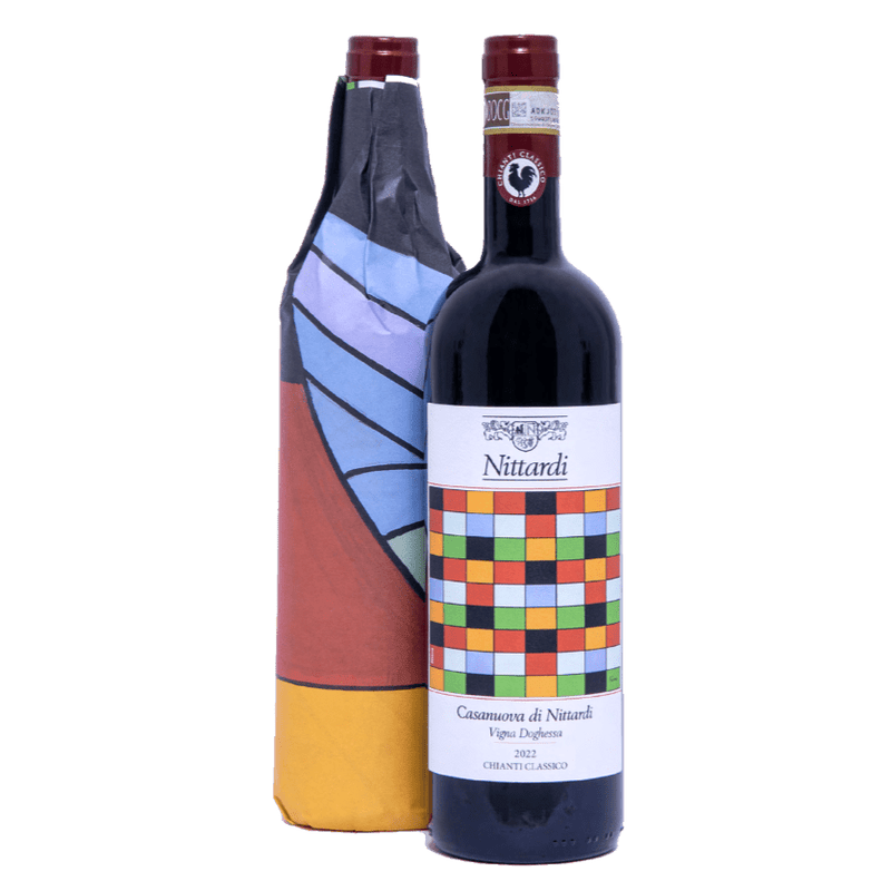 Nittardi Chianti Classico 'Casanuova di Vigna Doghessa' Bio