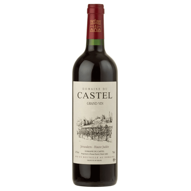 Domaine du Castel Grand Vin du Castel