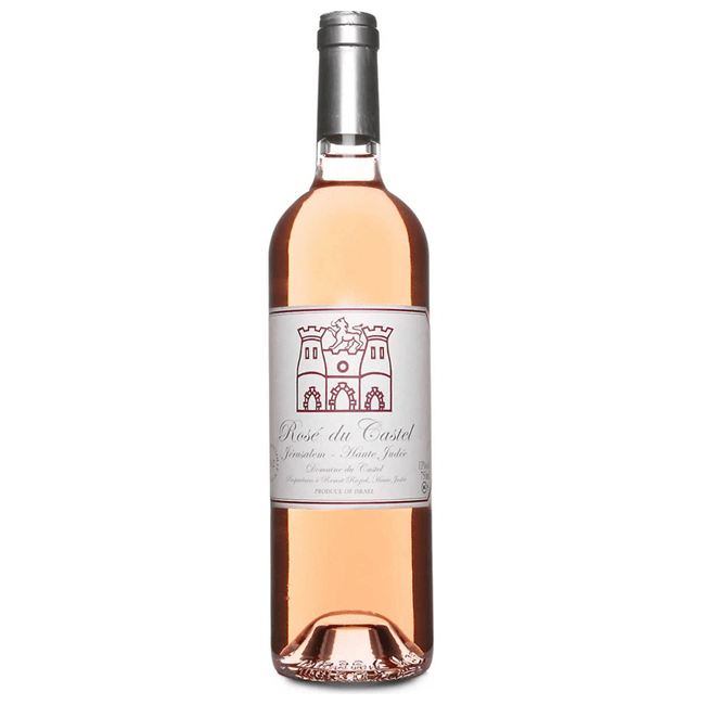 Domaine du Castel Rosé du Castel