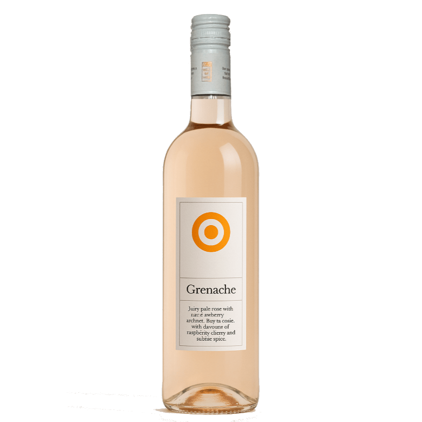 Well of Wine Grenache Rosé