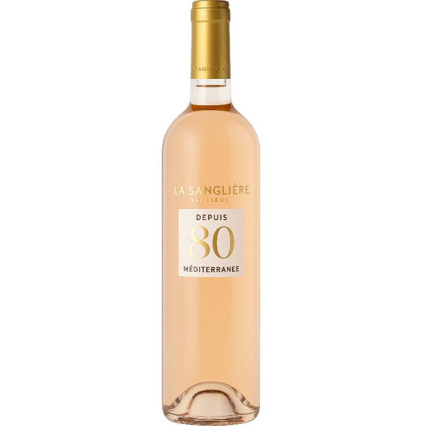 Sanglière Depuis 80 Rosé