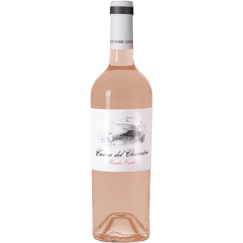 Santa cruz 'Cueva del Chaman' Rosado BIO