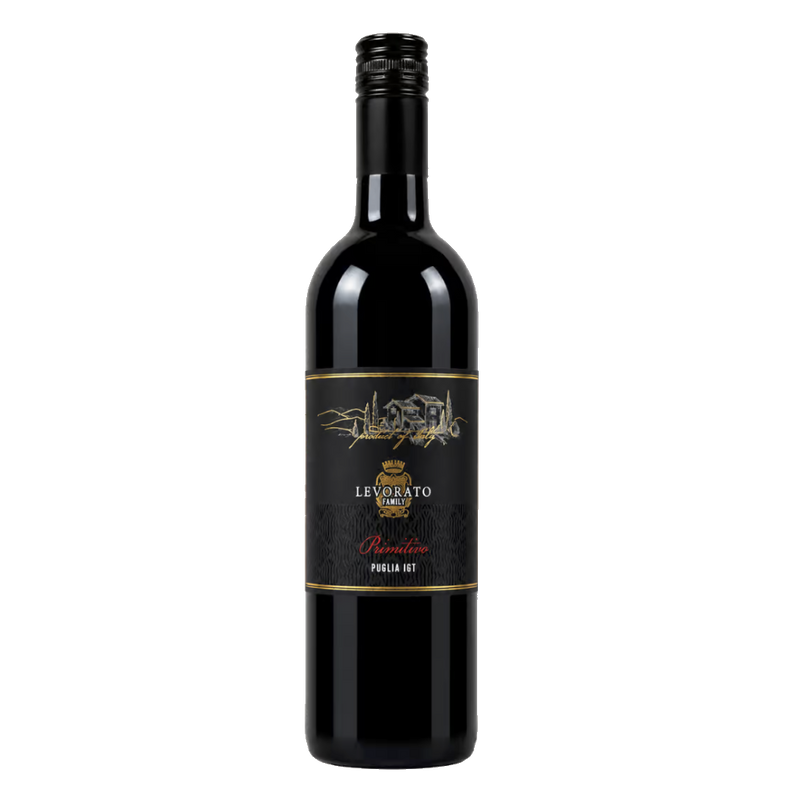 Cantina Levorato Primitivo