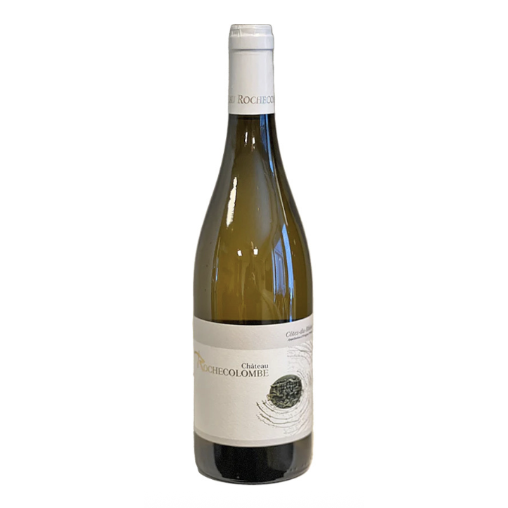 Château Rochecolombe Côtes du Rhône Viognier BIO