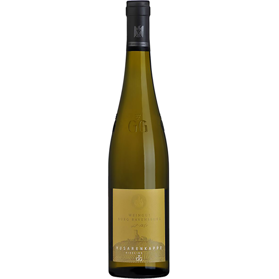 Weingut Burg Ravensburg Riesling Husarenkappe GG 2017