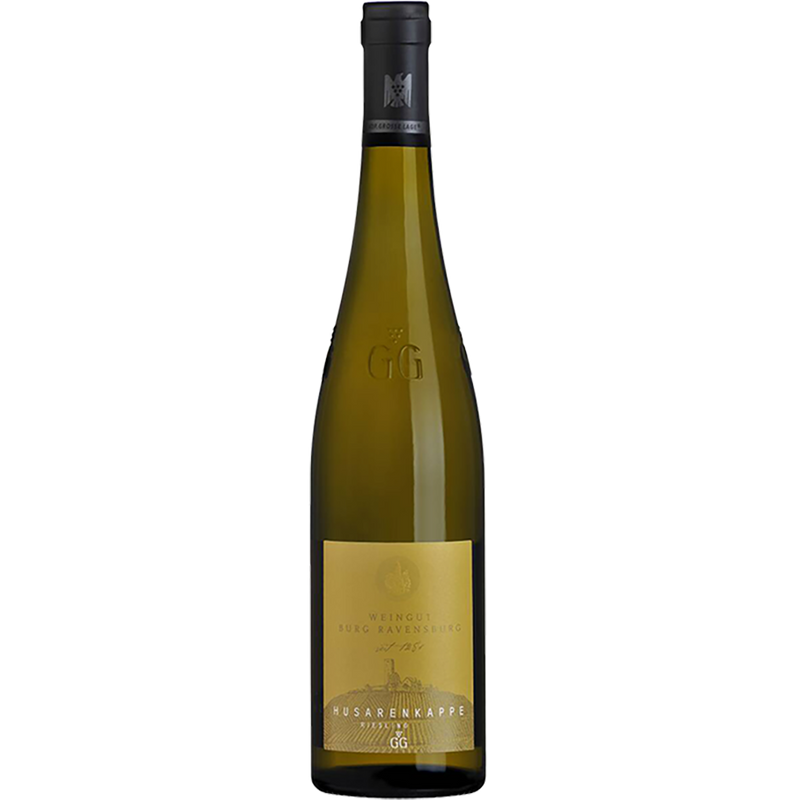 Weingut Burg Ravensburg Riesling Husarenkappe GG 2017