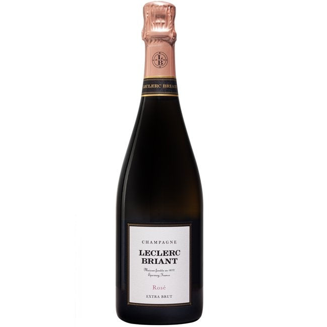 Leclerc Briant Champagne Rosé Brut Bio 2020