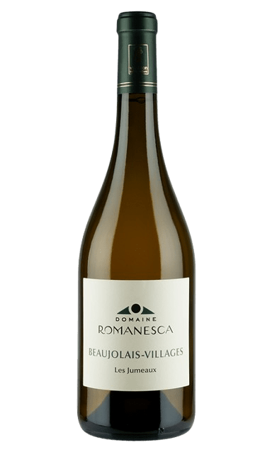 Domaine Romanesca Beaujolais Village Blanc 'Les Jumeaux' BIO
