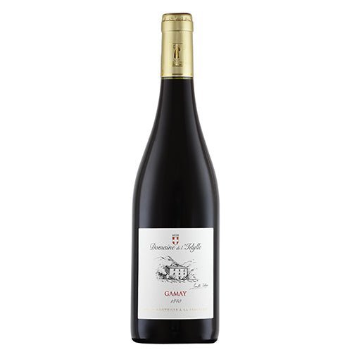 Domaine de L'Idylle Savoie Gamay