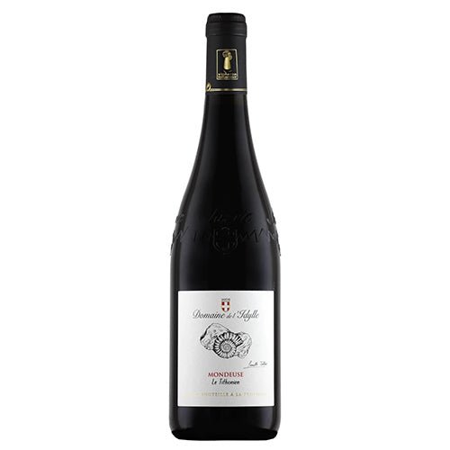 Domaine de L'Idylle Savoie Mondeuse Tithonien BIO