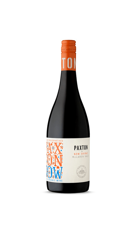 Paxton NOW Shiraz Bio