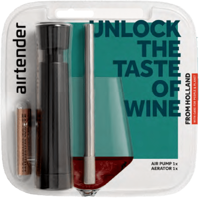 Airtender WijnBeluchter