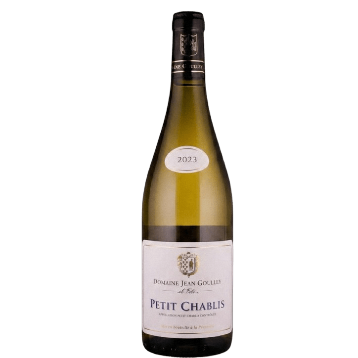 Jean Goulley Petit Chablis Bio