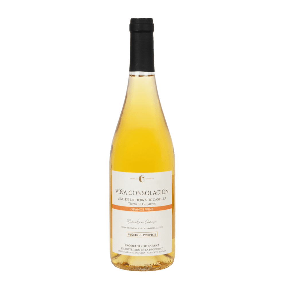 Familia Conesa Viña Consolación Chardonnay Orange BIO