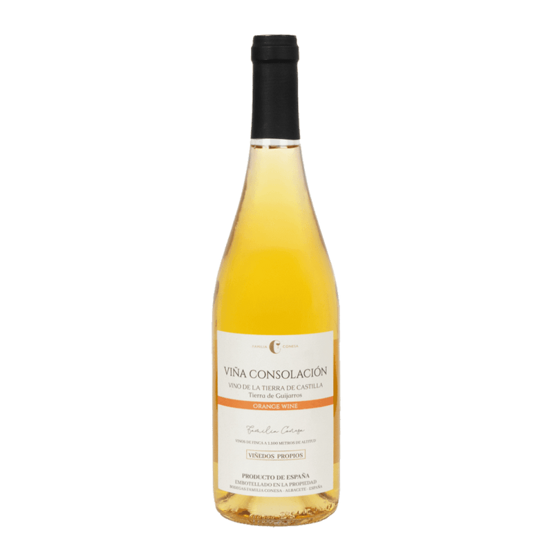Familia Conesa Viña Consolación Chardonnay Orange BIO