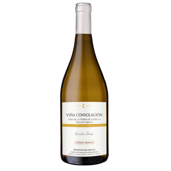 Familia Conesa Viña Consolación Chardonnay BIO